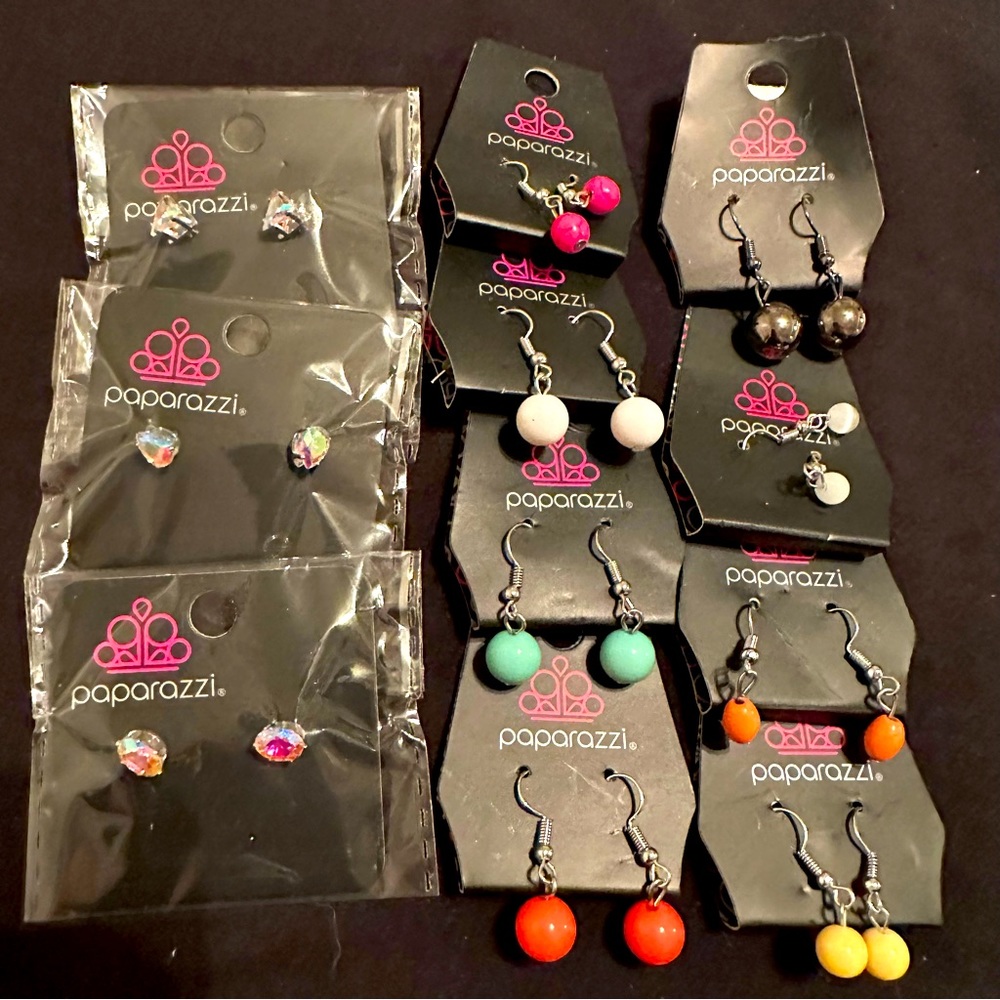 Paparazzi Earrings
